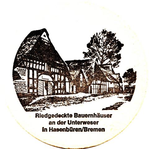 bremen hb-hb haake historische 4b (rund215-riedgedeckter-schwarz)